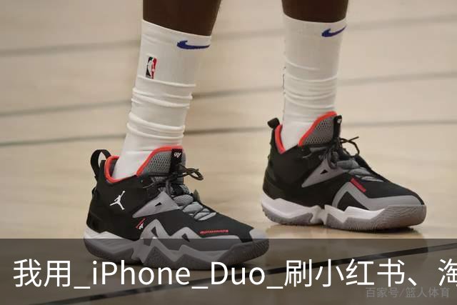 我用 iPhone Duo 刷小红书、淘宝、飞书，发现作用不只是装「阔」
