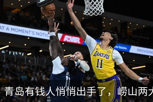 青岛有钱人悄悄出手了，崂山两大豪宅首开即罄！
